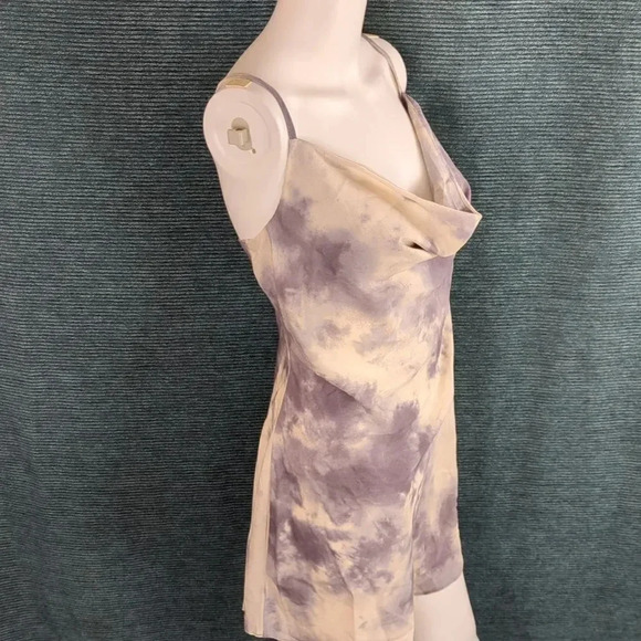 Nasty Gal Hot Hot Summer Tie Dyed Mini Dress - Picture 13 of 17